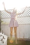 Bettina Halter Dress