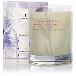 Lavender Poured Candle