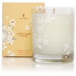 Ambersweet Orange Poured Candle