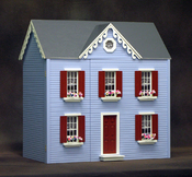 Lilliput� Raspberry Parfait Dollhouse Kit