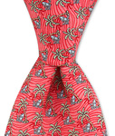 Palm and Chair Tie