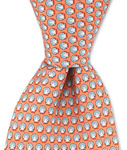 Sea Scallops Tie