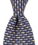 Vineyard Vines Trout Tie