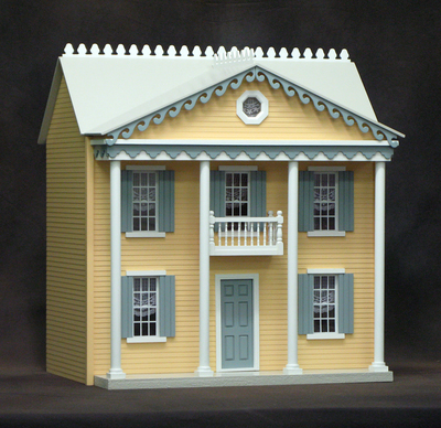 Lilliput� Mint Julep Dollhouse Kit