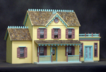 Lilliput� Peaches N Cream Dollhouse Kit