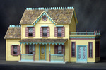 Lilliput� Peaches N Cream Dollhouse Kit