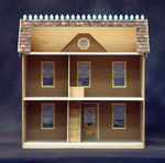 Lilliput� Peaches N Cream Dollhouse Kit