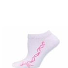 Breast Cancer Ribbon No Show 529