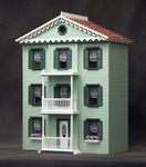 Lilliput� Strawberry Patch Dollhouse Kit