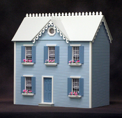 Lilliput� Lemon Twist Dollhouse Kit