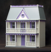 Lilliput� Plum Pudding Dollhouse Kit