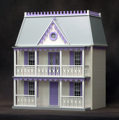 Lilliput� Plum Pudding Dollhouse Kit