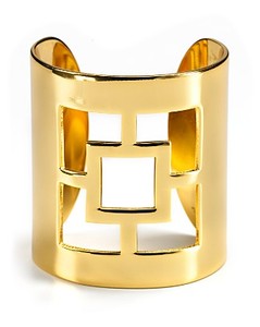 Trina Turk Pierced Cuff