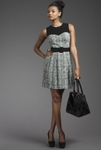 Kiss 2 Belted Dress