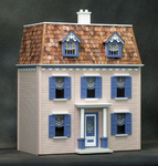 Lilliput® Mulberry Lane Dollhouse Kit