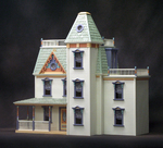 Lilliput� Apple Blossom Dollhouse Kit