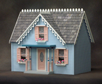 Lilliput® Kiwi Cottage Dollhouse Kit