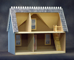 Lilliput® Kiwi Cottage Dollhouse Kit
