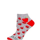 Repeat Apples Recycled Cotton 528