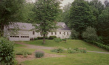 view from driveway