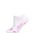 Mom Heart Lace