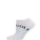 Golf Ball Dimple Print