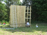 Ropies!  There's Climbing Wall Over There!