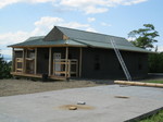 Cabin #1 Ready for Campers!