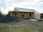 Cabin #2 Needs Paint & Doors & Windows
