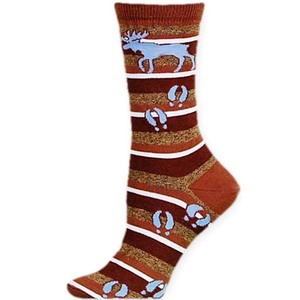 Multi Stripe Moose