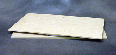 Assembled Turntable Base