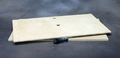 NEW Electrified & Assembled Turntable Base