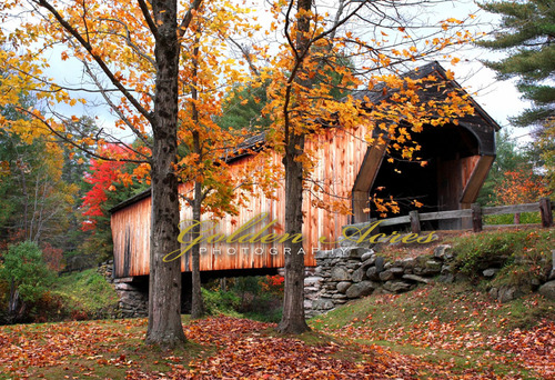 Corbin Covered Bridge