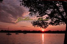 Hometown Sunset