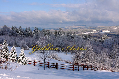 Hurricane Hill Winter