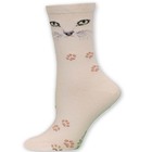 Cat Eyes Bamboo Socks