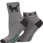 Cat Silhouette Recycled Cotton