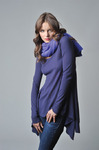 Hanky Hem Bateau Tee
