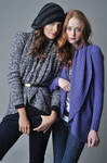 Rib Drape Coat 