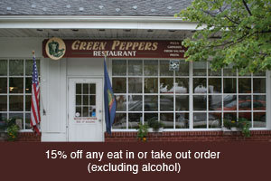 Green Peppers