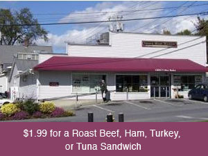 Greg's Meat Market