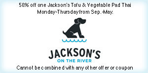 Jackson's on the River