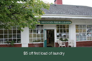 Mountain Fresh Cleaners