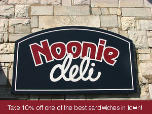 Noonie's Deli