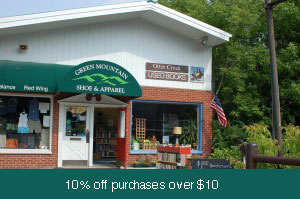 Otter Creek Used Books