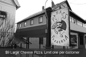 Pazzo's Pizzeria
