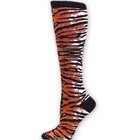  Fashion Knee High Tiger Print