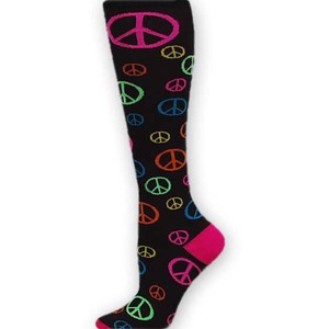 Peace/Black 538