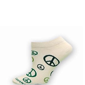 Peace No Show Soy