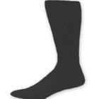 Black Tube Sock